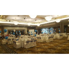 3in1 helium balloon bouquet